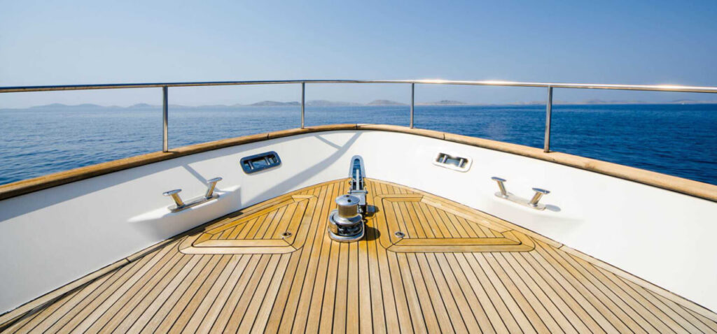 cost of marine upholstery