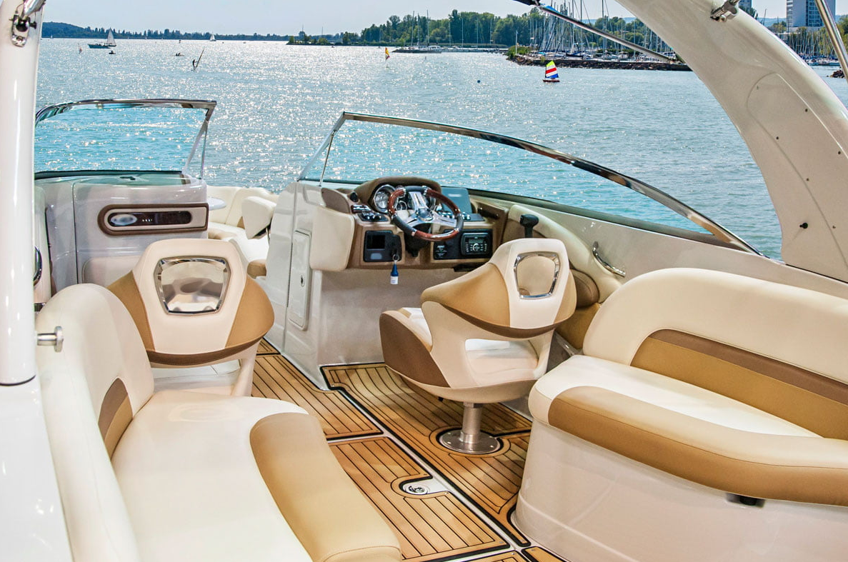 How Boats Upholstery Is Revolutionizing Marine Comfort in Unexpected Ways