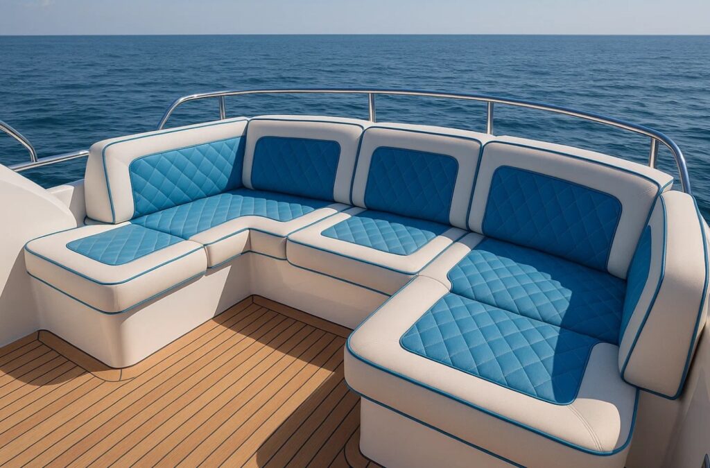 Upholstery for Boats miami