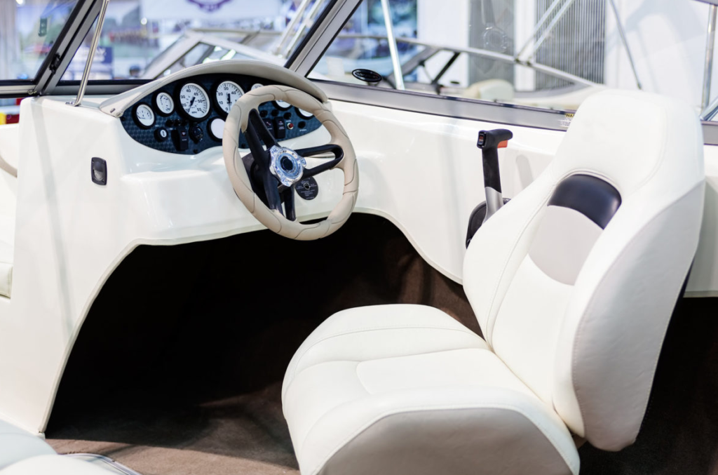 Marine Upholstery miami