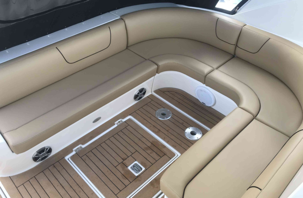 Best Boat Upholstery