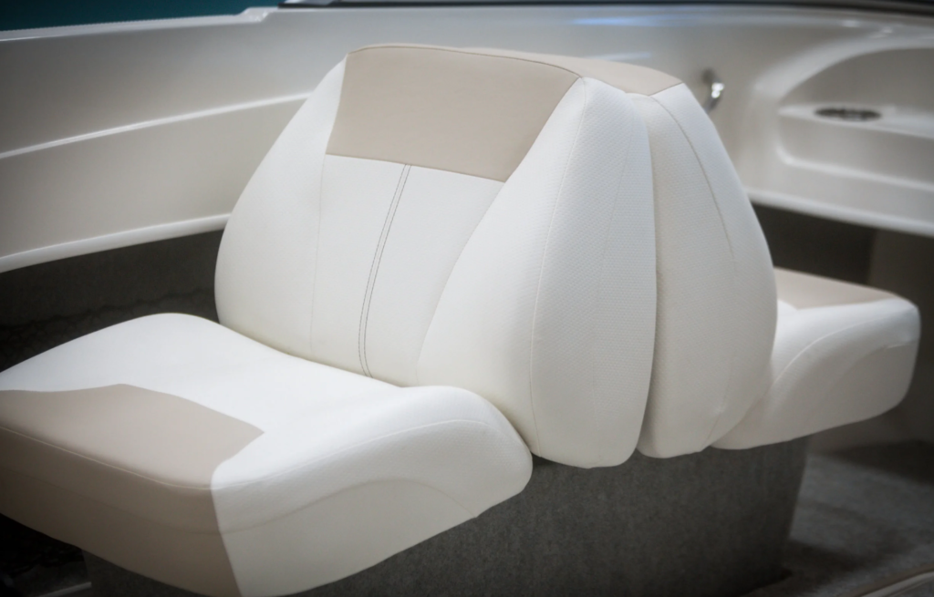 Upholstery Boat Seat